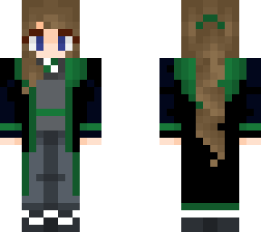 slytherin uniform
