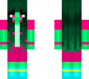 tealish cubic