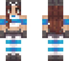 team aqua: helper val