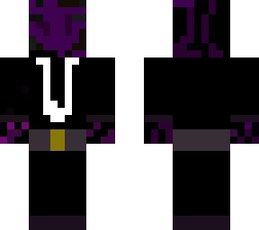 tentacle infected suit man