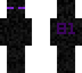 the 81 anniversary of the enderman.