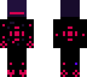 the astral knight (but red)
