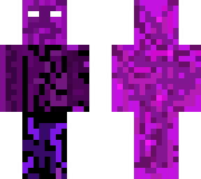 the purple one