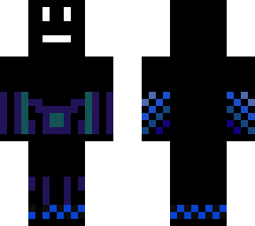 this is my skin in minecraft