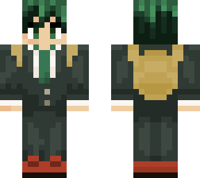 timeskip deku