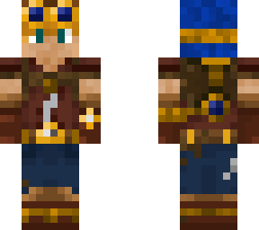 tinkerer fixed colours