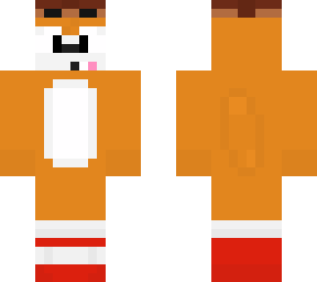 tufftee the squirrel (sonic the comic)