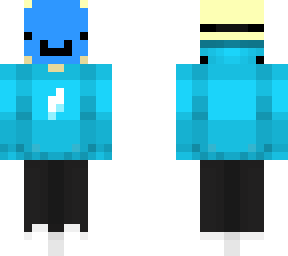 updated pomvr minecraft skin