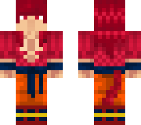 villager goku ssj 4 (daima)
