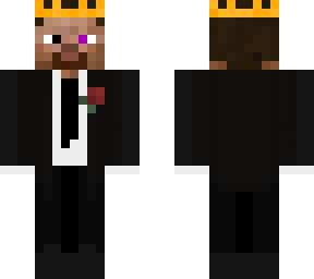 weird king guy