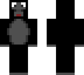 a gorilla