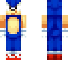alphas sonic skin fixed