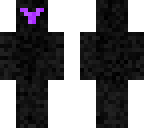 amethyst tech knight w/ effects