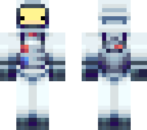 astronaut duckman