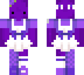 bald maid