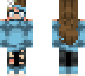 blue boy