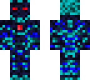 blue fire ronman