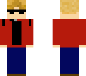 cg5 minecraft skin