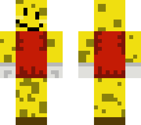 cheeseman