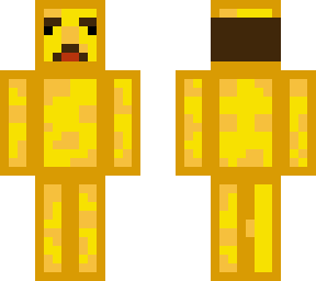 cheeze man