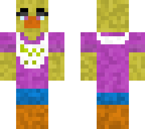 chica the chicken