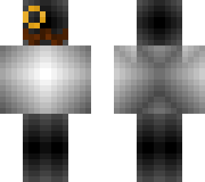 classy, weird white/black...thing