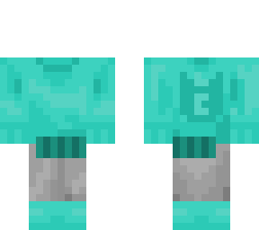 cyan coyote template