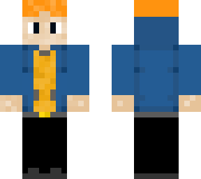 default boy