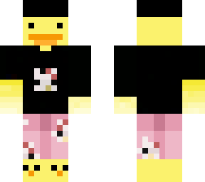 duck_pijama
