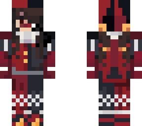 edited jester skin