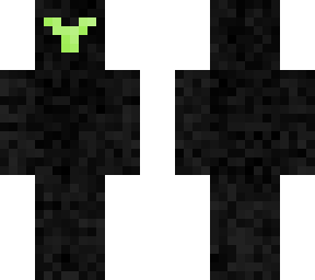 emerald tech knight w/ effects