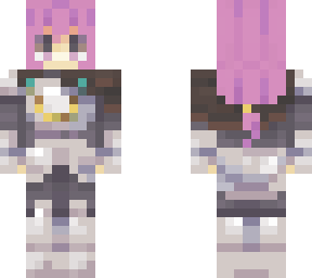 female knight||kenjipmanero_50_follower_contest