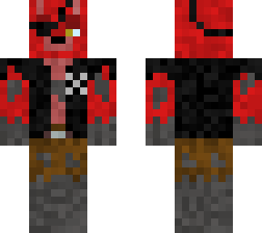 foxy the pirate fox