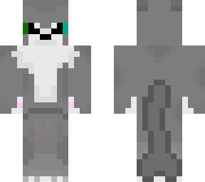 furry thing yep