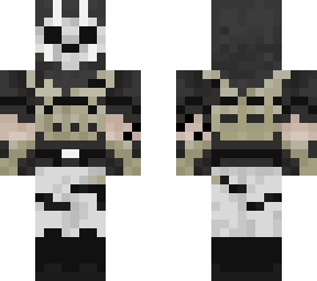 ghost cod
