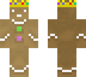 gingerbread king [re edit]