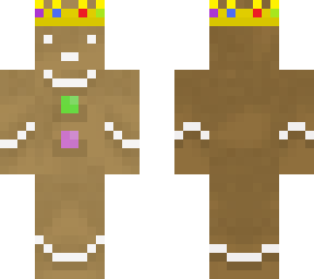 gingerbread king