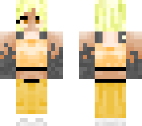 girly oc (first skin) inspired by pau04pau's mandy skin