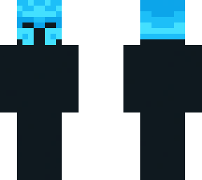 gladiator | blue helmet