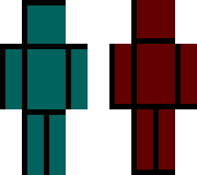 gliched color shift