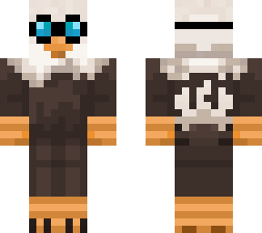 goggle eagle