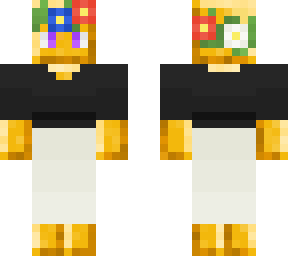 gold creature
