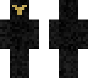 gold tech knight w/ effects