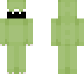 green screech