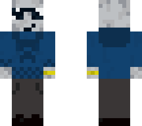 grey guy