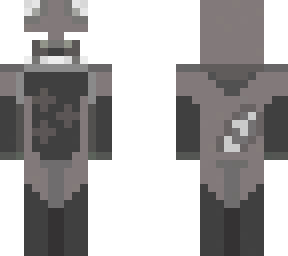 greyscale persona