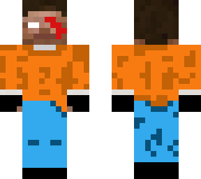 herobrine blaisser