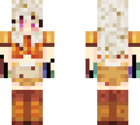 human withered chica