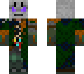 hunter arkveld head