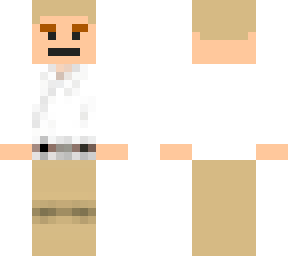 luke skywalker (lego star wars the complete saga)